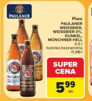 Piwo Paulaner