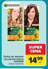 Фарба для волосся Naturals