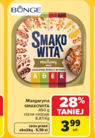 Margaryna Smakowita