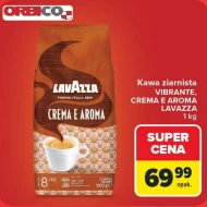 Kawa ziarnista Lavazza