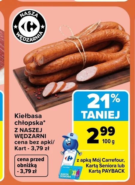 Ковбаса Z Naszej Wędzarni