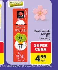 Wasabi Sakura