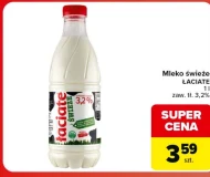 Mleko Łaciate