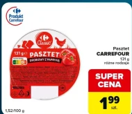 Pasztet Carrefour