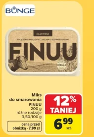Mix do smarowania Finuu