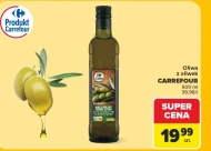 Oliwa z oliwek Carrefour