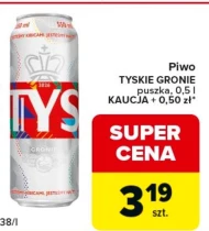 Piwo Tyskie