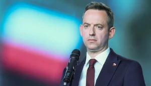 Kandydat PiS na wicemarszałka Sejmu Marcin Ociepa