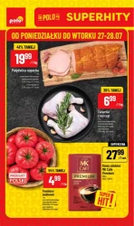 Superhity! POLOmarket