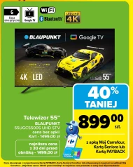 Телевізор Blaupunkt