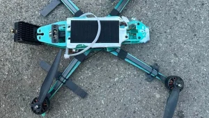 Problem z rosyjskimi dronami Boomerang. Są nieuchwytne dla detektorów