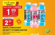 Фруктовий напій Dr Witt