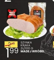 Szynka Madej Wróbel