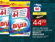 Proszek do prania Bryza