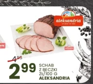 Schab Aleksandria