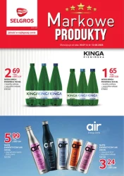 Markowe produkty - Selgros Cash&Carry