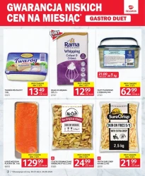 Гарантія низьких цін — Selgros Cash&amp;Carry