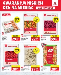 Gwarancja niskich cen - Selgros Cash&Carry