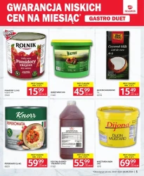 Гарантія низьких цін — Selgros Cash&amp;Carry