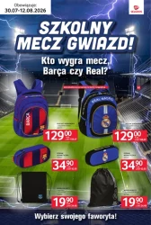 otowi do szkoły? - Selgros Cash&Carry