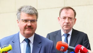 Maciej Wąsik i Mariusz Kamiński