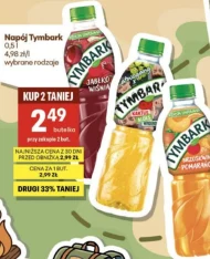Napój Tymbark