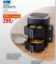Frytkownica SilverCrest