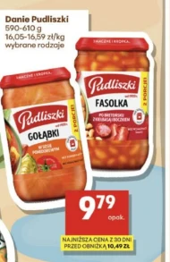 Fasolka Pudliszki