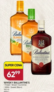 Whisky Ballantine's