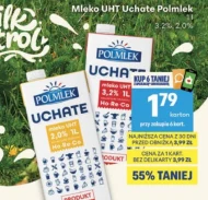 Молоко Polmlek