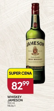 Whiskey Jameson