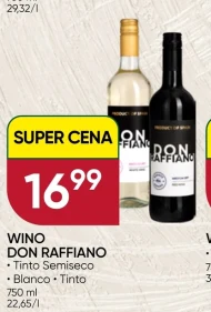 Wino Don Raffiano