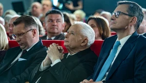 Dlaczego Zachodniopomorskie trzyma z Kaczyńskim, a nie Morawieckim