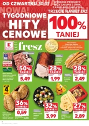 Jest fresz! - Kaufland