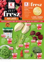 Є свіжі продукти! — Kaufland