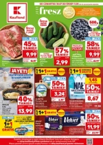 Jest fresz! - Kaufland