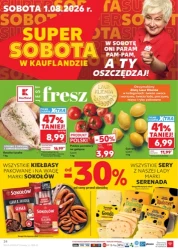 Jest fresz! - Kaufland