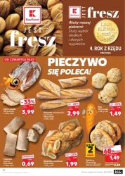 Є свіжі продукти! — Kaufland