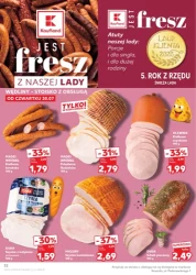 Jest fresz! - Kaufland