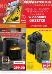 Jest fresz! - Kaufland
