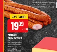 Kiełbasa podwawelska