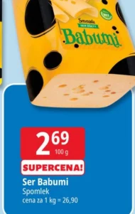 Ser Spomlek