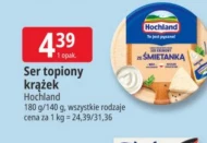 Ser topiony Hochland