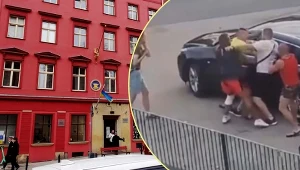 Ukraiński konsulat reaguje po pobiciu Ukraińców we Wrocławiu