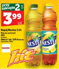 Napój Nestea