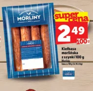 Kiełbasa Morliny