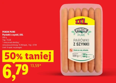 Ковбаси Pikok