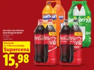 Napój gazowany Fanta