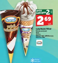 Lody Koral
