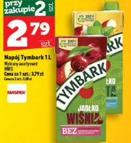 Napój Tymbark